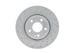 FREN DISKI ON MERCEDES W176 W246 W242 C117 X117 X156-BOSCH 0986479A02-A2464212512