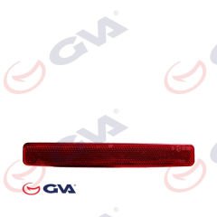 ARKA TAMPON REFLEKTÖRÜ SOL TRANSPORTER T5-GVA 9123714-7E0945105