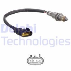 Ön OKSİJEN SENSÖRÜ FIATFIAT 500L.Doblo Cargo.Egea.Tipo-DELPHI-55241995