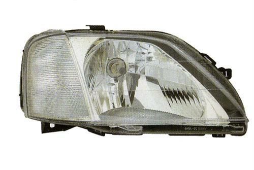 20-A645-05-2B FAR SİNYAL SAĞ DACIA LOGAN 03 09 ELEKTRİKLİ H4-TYC DAC10LO001-6001546789