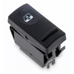 CAM AÇMA ANAHTARI ÖN SAĞ RENAULT 19 -MASTER TEKLİ-EMA-7700817337