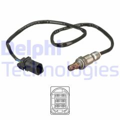 Ön OKSİJEN SENSÖRÜ VWVW California.Campmobile.Caravelle.Multivan.Transporter-DELPHI-04L906262E