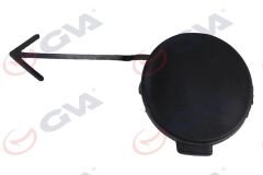 ÖN TAMPON ÇEKİ DEMİR KAPAĞI GOLF6 2009-2013-GVA 9104934-5K0807241E