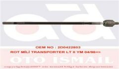 ROT KOLU MERCEDES SPRINTER B901 B904 . VW LT 28-35-46-TRW JAR107-A9014600155-2D0422810