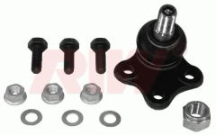 ROTİL ÖN SOL/SAĞ ALT TRAFIC II 06-14 VIVARO II X83 06 PRIMASTAR II X83 06-RIW RN1024A-7701477385-4016000Q0A-93161884