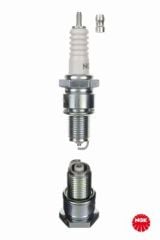 ATESLEME BUJISI BP5ES ALFA 164-LANCER 92 -GOLF I 77 83-CHERRY ELEKTROT 0.65-NGK 7811-7700583895-7700612290-7700500048