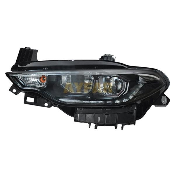 FAR MOTORLU SAĞ KROM ÇITALI - LED DRL PARK FIAT EGEA 16-20-AYFAR 101134-52145154