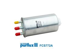 YAKIT FİLTRESİ LOGAN 01 06 SANDERO 08 DUSTER 10 CLIO SYMBOL II 05 1.5dCI K9K-PURFLUX FCS772A-164002137R-164000884R-7701478547