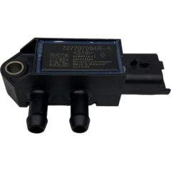 EGZOZ GAZI SICAKLIK KAPTÖRÜ PARTİKÜL SENSÖRÜ DACIA DUSTER II 18 DOKKER 18 RENAULT MEGANE IV 15 TALISMAN 16 CLIO V 19 NISSAN QASHQAI II 18 1.0 TCE 1.3 TCE-MY 227707094R-227707094R-1448400Q0B-208748109R