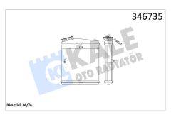 KALORIFER RADYATORU 204DTD AJ20D4 DISCOVERY SPORT L550 FREELANDER 2 L359 R.R EVOQUE L538 VOLVO V60 I S80 2 S60 2-KALE 346735-LR002632-30767275