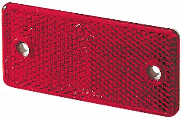 REFLEKTOR KIRMIZI UNİVERSAL 1682832M01A-1682832M1-105127-11025446-260900020010-25695440-270000940-2D0945105-2D0945105-3102003M1--HELLA 8RA003326001-0005444205-05915740-060709