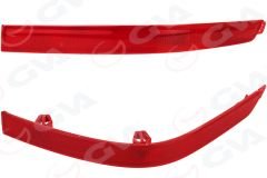 ARKA TAMPON REFLEKTÖRÜ SAĞ TRANSPORTER T7-GVA 9123715-7E0945106D