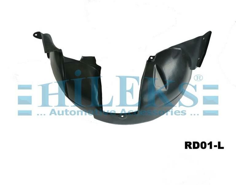 ÇAMURLUK DAVLUMBAZI ÖN SOL DACIA LOGAN 02-06-HILEKS RD01L-6001549270