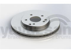 FREN DISKI ON MERCEDES W203 CL203 C209 W210 R170-FRENDI 24182-A2104212412