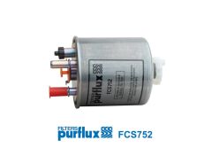 MAZOT FILTRESI KANGOO 08 LAGUNA III 07 15 LATITUDE 10 1.5dCI 2.0dCI-PURFLUX FCS752-164005033R-8200911877-164001137R