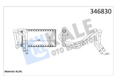 MOTOR SU RADYATORU 276DT 406PN DISCOVERY 3 L319 04 09 368DT 428PS R.R SPORT 1 L320-KALE 346830-JEP500020-LR017030