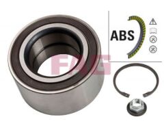 ON TEKER RULMANI KIT FOCUS III 11 17 KUGA I-II 08 14 YENI CONNECT 14-FAG 561051-8V411215BB-8V411K018AA-LX6C1215A4A