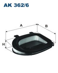 HAVA FILTRESI BMW N47 N57 E70 E71 E72 F25 F15-FILTRON-13717811026