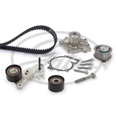 TRIGER SETI KİT DEVİRDAİMLI VOLVO S60 13 15 S80 -S90 II 16 V40 V60 V90 16 XC60 13 XC90 14 V70 III 15-GATES KP15686XS-1-31316579-31375848-31460868