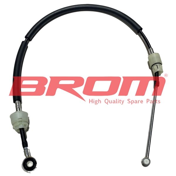 VİTES KUMANDA TELİ SAĞ LINEA 12 Euro5-BROM F1017T-55251211