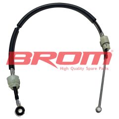 VİTES KUMANDA TELİ SAĞ LINEA 12 Euro5-BROM F1017T-55251211