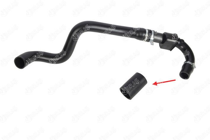 TURBO HORTUMU TEK HORTUM KÜÇÜK MGN II-SCENIC II-DACIA LOGAN 1.5 DCI-IBRAS 11159-8200384940