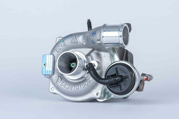 TURBO KOMPLE CLIO II-III-KNG 05 LOGAN 07 MODUS 04 TWNG 07 1.5 DCI 68 BG BORGWARNER-KKK-8200882916-7701476891-144113163R