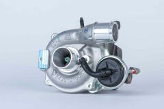 TURBO KOMPLE CLIO II-III-KNG 05 LOGAN 07 MODUS 04 TWNG 07 1.5 DCI 68 BG BORGWARNER-KKK-8200882916-7701476891-144113163R