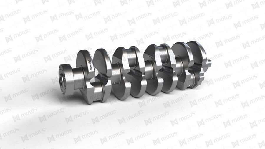 KRANK MILI FOCUS I 98 04 CONNECT 02 14 1.8 TDCI GÜÇLENDİRİLMİŞ-NITRIDED-MOTUS 0304-4M5Q6303BA-4M5Q6303AA-1320236