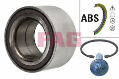 TEKER RULMANI ON MERCEDES W204 S204 X204 C218 X218 W212 S212 W221 C216-FAG 713667990-A2219810406