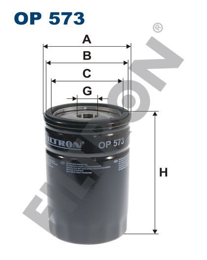 YAG FILTRESI MERCEDES M103 W201 W124 S124 W126 R129-FILTRON-A1031840610