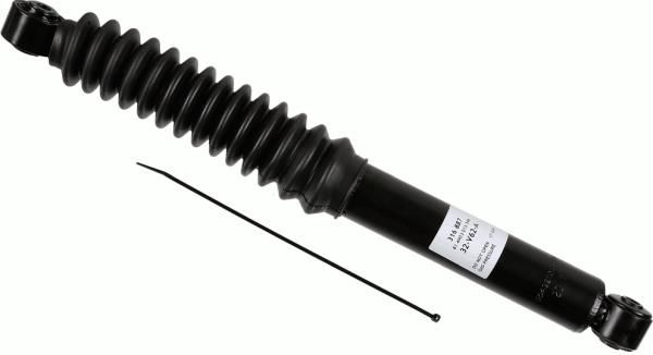 ARKA AMORTİSÖR CAPTIVA-ANTARA-SACHS-4814244-96852917-20767213-4810737