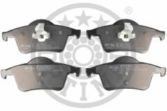 ARKA BALATA VOLVO S60 2000-2010 S80 1998-2006 V70 97-07 XC70 97-07 S70 97-00-OPTIMAL BP-10349-272399-274334-8634925-WVA23075