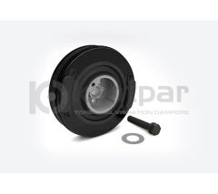 KRANK KASNAĞI KİT VW CRAFTER-LT 35-TRANSPOR IV 90-03 2.5TDI-SDI-2.4D ANJ-APA-AAT-AAB-AGX-KENTPAR 152K1011S-074105251M-074105251S-074105251AC