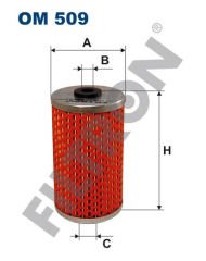 YAG FILTRESI MERCEDES M102 W201 W123 S123 C123 W460 W461 W463-FILTRON-A0001802409