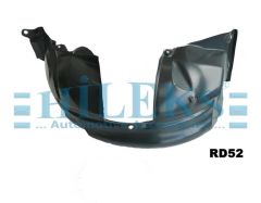 ÇAMURLUK DAVLUMBAZI ÖN SOL DACIA LODGY-DOKKER 04-12-HILEKS RD52-638411852R