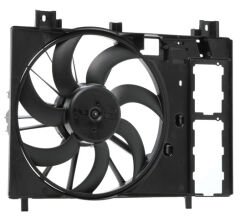 DAVLUMBAZLI FAN MOTORU PEUGEOT 407 407 SW 2.0HDI 04 10 508 508 SW 1.6-2.0HDI 10 18 - CITROEN C5 III 1.6-2.0HDI 08-KALE-9804778380