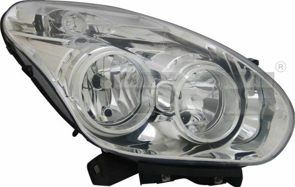 FAR SOL ELK. FIAT DOBLO 10 OPEL COMBO 10 H7/H1-MAKO-51810672-1216704-95512505