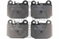 FREN BALATASI ARKA MERCEDES ML-CLASS W163 98 05-OPTIMAL BP-12099-A1634201120