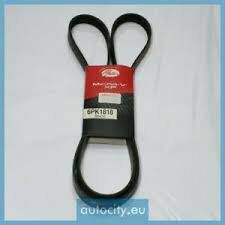 KANALLI KAYIS DACIA-DAIHATSU-FIAT-FORD-RENAULT-TOYOTO-GATES 6PK1822-8200598964-117206842R-46801957