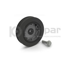 KRANK KASNAĞI KİT RENAULT 19-CLIO II-MEGANE I 1.9D D55-KENTPAR 152K1081S-7700107145-7700112999-7700724249