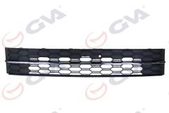ÖN TAMPON ALT ORTA IZGARA NİKELAJLI OCTAVIA 2018-GVA 9106423-5E0853677J