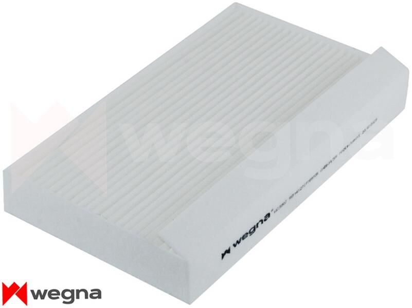 POLEN FİLTRESİ RENAULT MEGANE III 08 SCENIC III 08 FLUENCE 09-WEGNA WC3307-272778970R