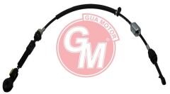 VİTES KUMANDA TELİ RENAULT CLIO II OTOMATİK-GUA 41442-8200433264-8200118737