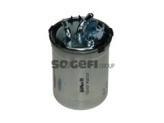 YAKIT FİLTRESİ POLO IV 1.9 TDI 01/02 FABIA II-CORDABA III-IBIZA IV 1.9TDI WK823/3-PURFLUX FCS737-6Q0127400H