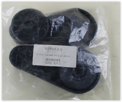 CAM AÇMA KOLU SİYAH M131-MARDA 9313