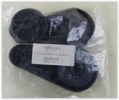 CAM AÇMA KOLU SİYAH M131-MARDA 9313