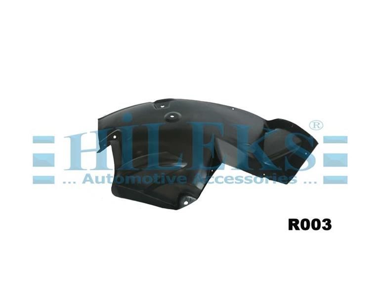 ÇAMURLUK DAVLUMBAZI ÖN SOL ÖN KISIM MASTER III-OPEL MOVANO 10-HILEKS R003-638410003R