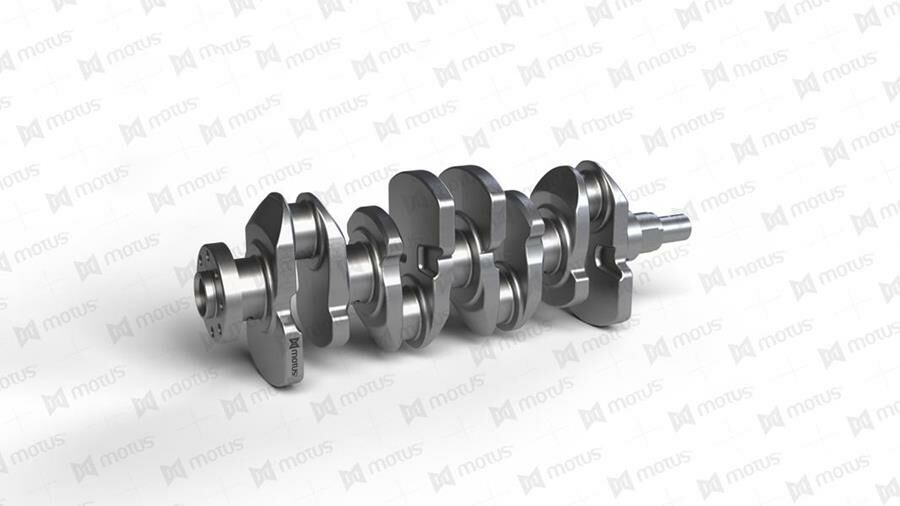 KRANK MİLİ COROLLA VVTI 3ZZ 1.6 ENGINE-MOTUS 0723-1340122030