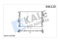MOTOR SU RADYATORU FOCUS III 11 KUGA 1.6 ECO 2.0TDCI 11 MONDEO IV 1.6TI 1.8TDCI - 2.0TDCI 07 VOLVO S60 II D2-T3-T4 15 18 S80 II 10 15 V40 10 15 V60 I 10 15 V70 III 10 15-KALE 346120-7G918005BD-6G918005DD-36000797